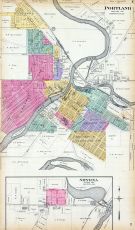 Portland, Smyrna, Ionia County 1906